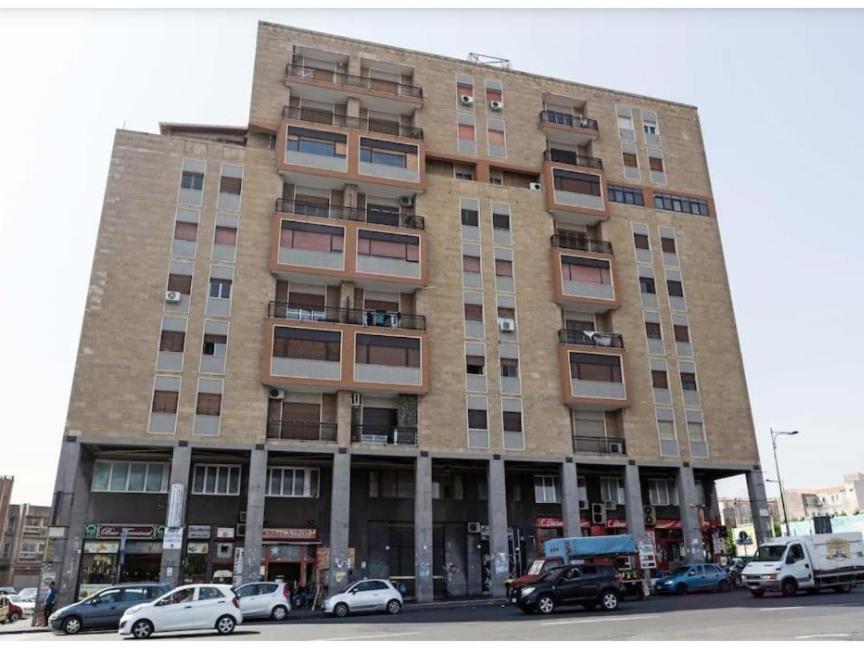 Attico Scogliera D'Armisi Διαμέρισμα Κατάνια Εξωτερικό φωτογραφία