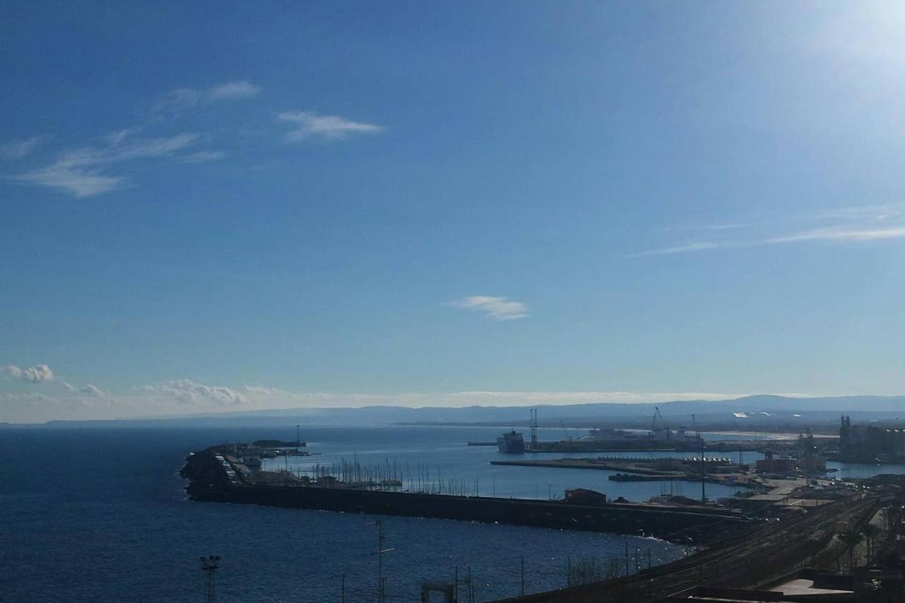 Attico Scogliera D'Armisi Διαμέρισμα Κατάνια Εξωτερικό φωτογραφία